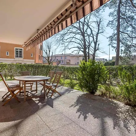 Appartement Granges En Rez-de-jardin Pour 4 Voyageurs Lyon