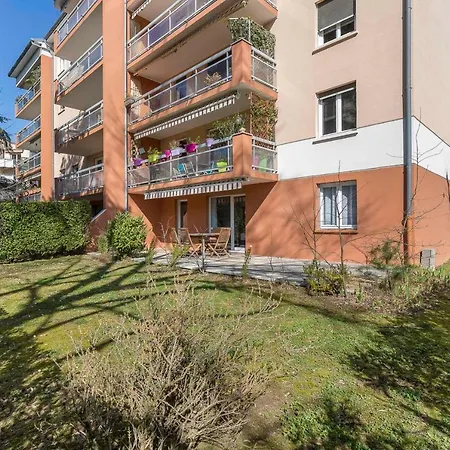 Appartement Granges En Rez-de-jardin Pour 4 Voyageurs Lyon