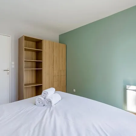 Granges En Rez-de-jardin Pour 4 Voyageurs Lyon
