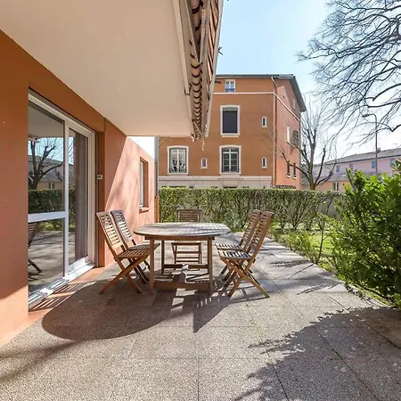 Granges En Rez-de-jardin Pour 4 Voyageurs *