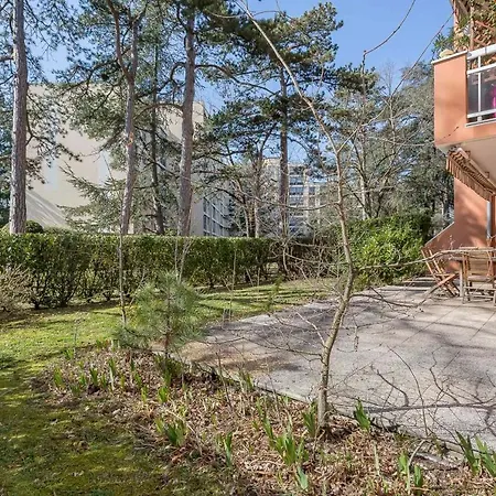 Appartement Granges En Rez-de-jardin Pour 4 Voyageurs