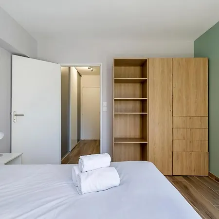 Appartement Granges En Rez-de-jardin Pour 4 Voyageurs
