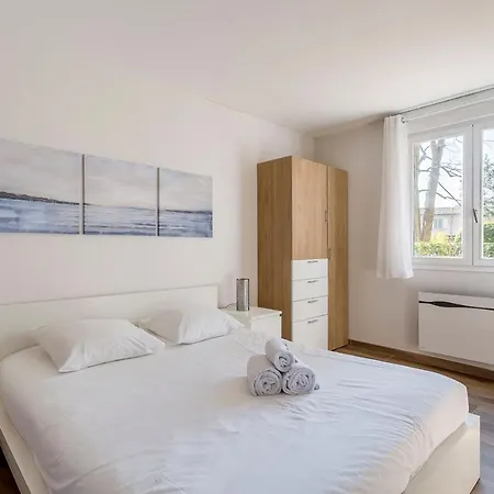 Appartement Granges En Rez-de-jardin Pour 4 Voyageurs *