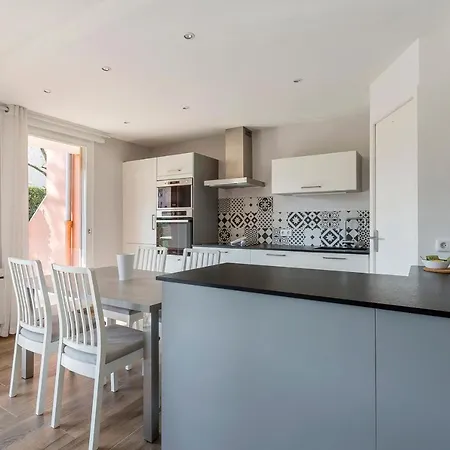 Appartement Granges En Rez-de-jardin Pour 4 Voyageurs