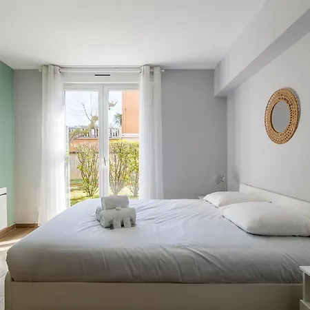Granges En Rez-de-jardin Pour 4 Voyageurs Appartement *
